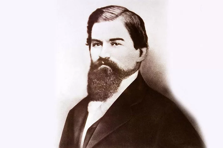 Em maio de 1886,o farmacêutico americano John Pemberton criou uma fórmula de remédio para dor de barriga, um problema que estava em alta nos Estados Unidos na época. 