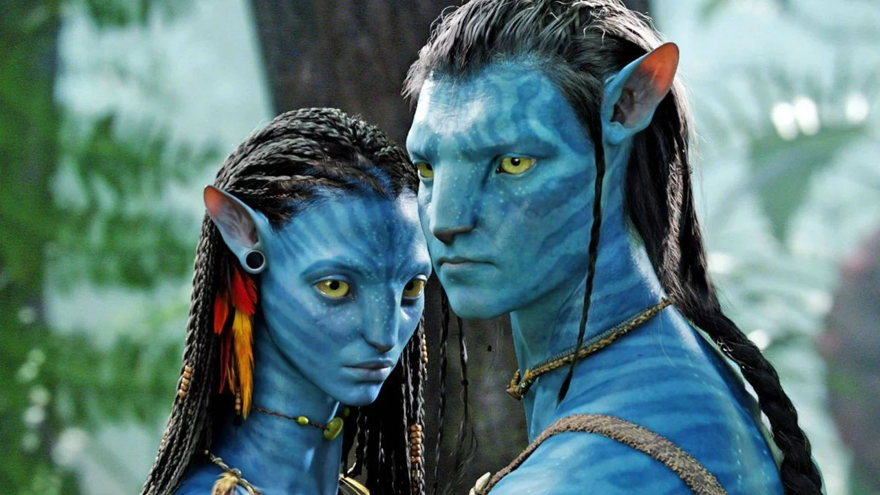 Avatar (2009) - US$ 2,92 bilhões - O filme dirigido por James Cameron (o mesmo de 