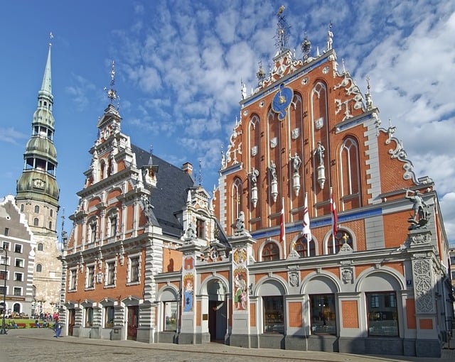 13) Riga (Letônia), 58 pontos: A capital da Letônia é uma joia arquitetônica às margens do rio Daugava. Seu centro histórico foi declarado Patrimônio Mundial pela UNESCO.