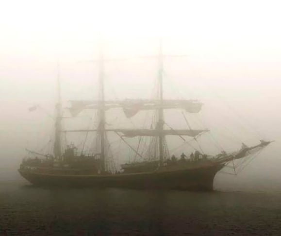 Histórias de navios 