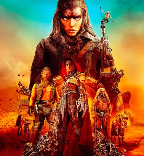 â??Furiosa: Uma Saga Mad Maxâ? contou com a volta de George Miller na direÃ§Ã£o e roteiro. ConheÃ§a mais sobre a Anya Taylor-Joy!