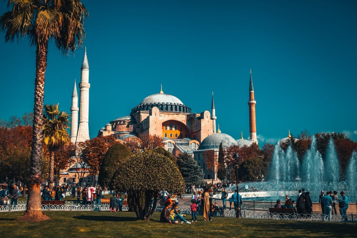 4) Istambul (Turquia), 67 pontos: A cidade transcontinental entre a Europa e a Ásia é um fascinante encontro de culturas e história e conta com marcos icônicos como a Basílica de Santa Sofia, a Mesquita Azul e o Palácio de Topkapi.