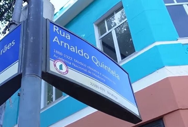 Rua carioca é eleita uma das mais ‘legais’ do planeta
