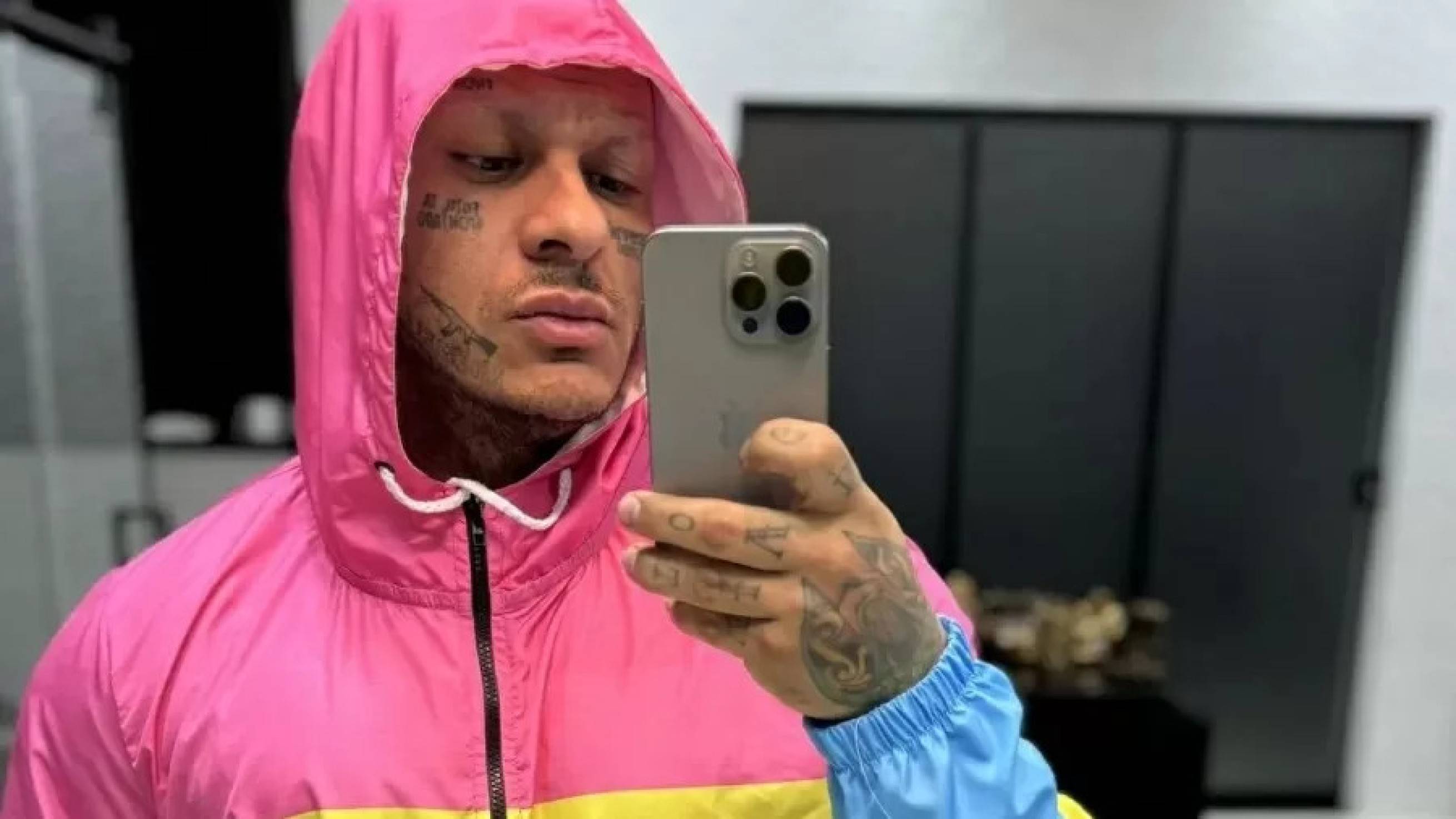 Internado na UTI, saiba quem é Toguro, influencer indiciado por homicídio