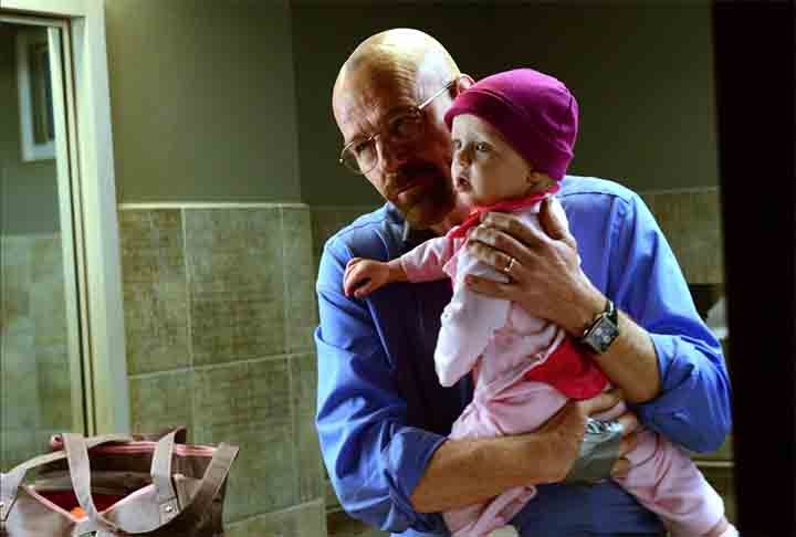 O 14º episódio da 5ª temporada, intitulado 