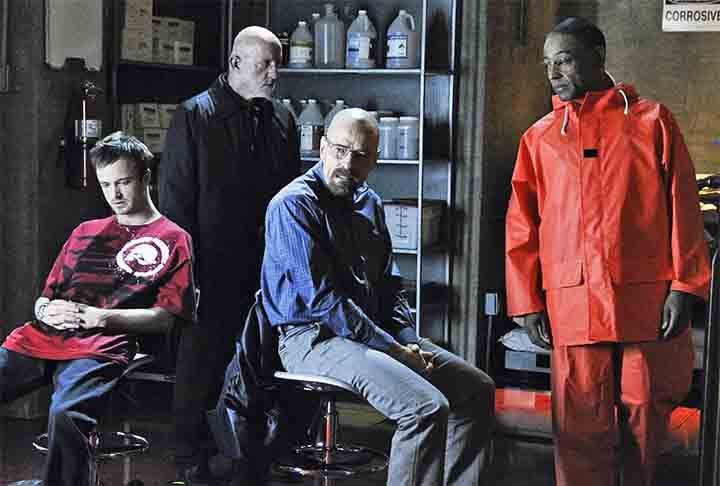 Além da qualidade de sua narrativa e das performances do elenco, 