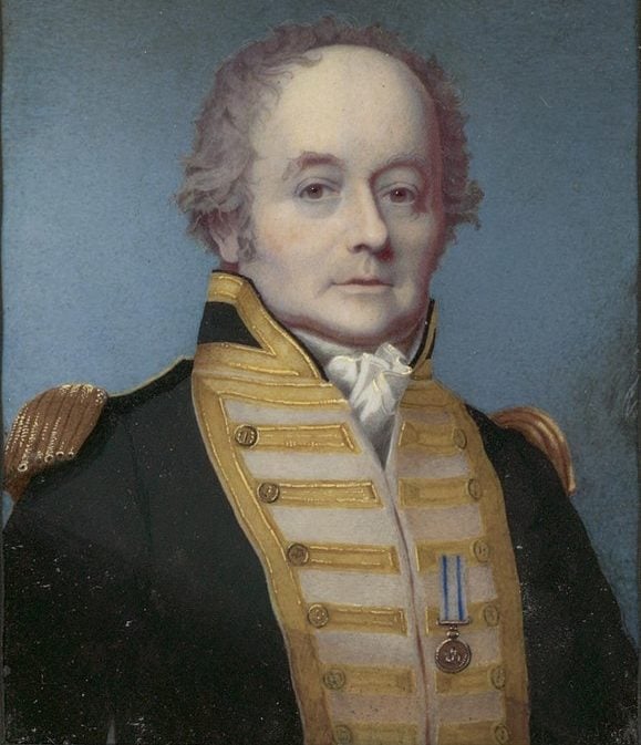 O comando do navio ficou sob a responsabilidade do Tenente William Bligh, um oficial experiente, mas conhecido por seu temperamento rígido e disciplinador.