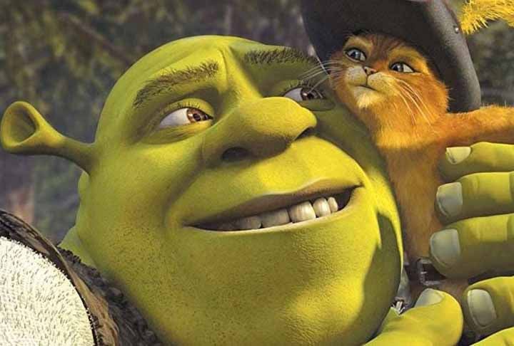 O universo do filme se expandiu, dando início a uma franquia que inclui quatro sequências, um spin-off e uma série de curtas-metragens. Shrek 2 (2004) foi indicado ao Oscar como Melhor Filme de Animação e Melhor Canção Original (