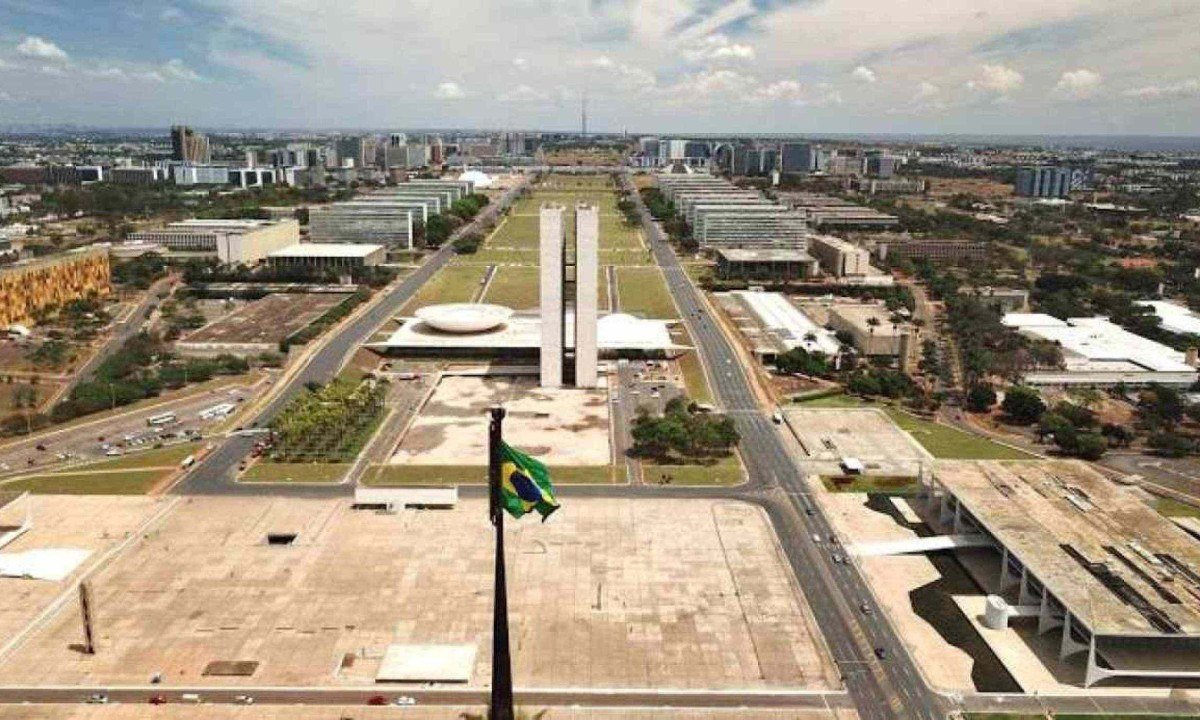 Minirreforma ministerial está prevista para depois do Carnaval.  -  (crédito: Divulgação)
