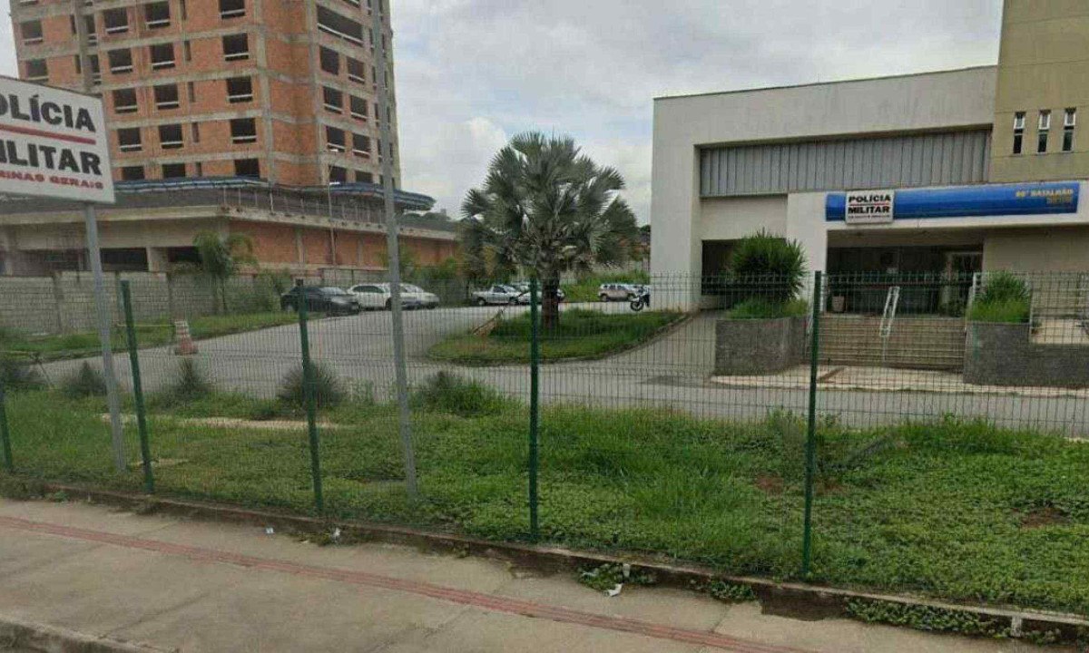 Defesa tenta revogar prisão preventiva por meio de habeas corpus no Tribunal de Justiça de Minas Gerais  -  (crédito: Google Street View/Reprodução)