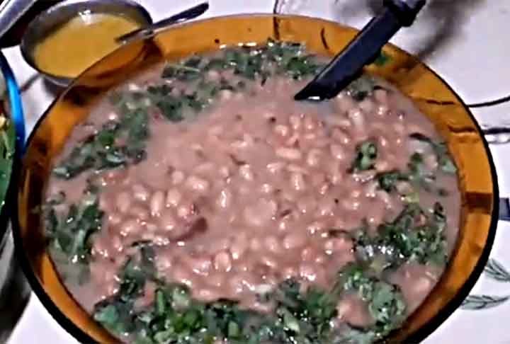 O feijÃ£o rosinha Ã© tradicional na culinÃ¡ria mexicana e Ã© utilizado no preparo de saladas. Possui um aroma suave. Uma curiosidade Ã© que sua tonalidade rosa o torna um feijÃ£o bastante atrativo visualmente.