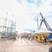 Ita Center Park chega a Goiânia com atrações para toda a família - DINO