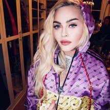 Madonna levanta suspeitas de noivado após exibir anel no dedo anelar - reprodução Instagram