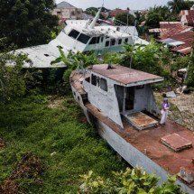 Ásia recorda os 20 anos do tsunami devastador na costa do Oceano Índico