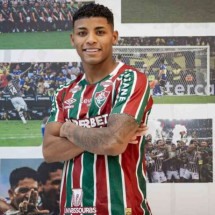 Hércules fez um excelente Campeonato Brasileiro pelo Fortaleza em 2024 -  (crédito: Foto: Marcelo Gonçalves/Fluminense)