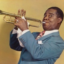 Música eterna: Louis Armstrong e outras lendas do Jazz - wikimedia commons/Harry Warnecke, Gus Schoenbaechler