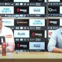 Chegada de Caixinha deve acelerar planejamento do Santos para 2025 -  (crédito: Foto de Ari Ferreira/Red Bull Bragantino.)