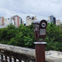 Prefeitura de BH reinstala lunetas na Rua Sapucaí - Divulgação/PBH
