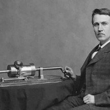 Thomas Edison, pai da eletricidade, é tema da agenda infantil do CCBB-BH - Reprodução