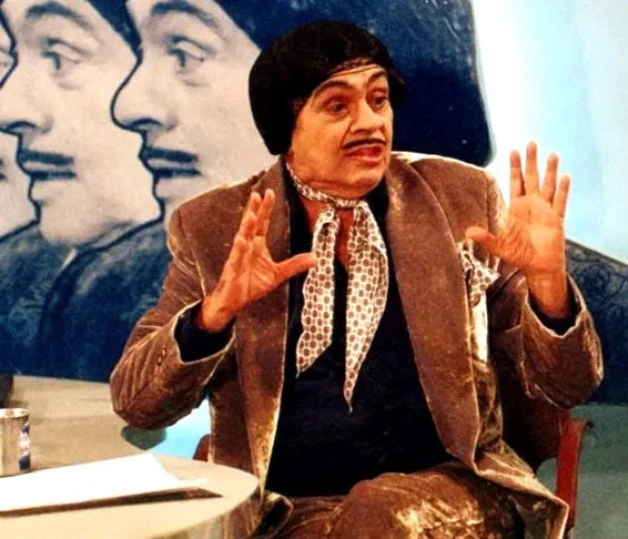 Chico Anysio (1931-2012): Marcou a história da televisão, do rádio e do teatro brasileiro com seu humor ácido, inteligente e crítico e mais de 200 personagens criados ao longo da carreira. Mesmo depois de sua morte, ele continua sendo considerado um dos maiores humoristas da história do Brasil.