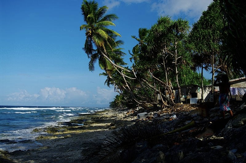 O governo da Austrália também irá destinar R$ 49 milhões para medidas que minimizem os impactos da elevação das águas no arquipélago. E disse que poderá, também, ajudar outros países que passarem por inundação.