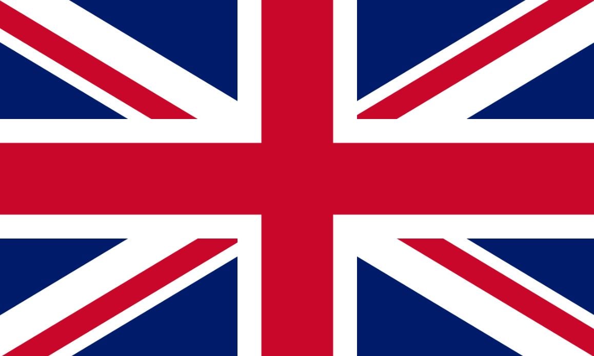 Union Jack é a junção da cruz de São Jorge, da bandeira da Inglaterra; A cruz de Santo André, da bandeira da Escócia; A cruz de São Patrício, que representa a Ilha da Irlanda. 