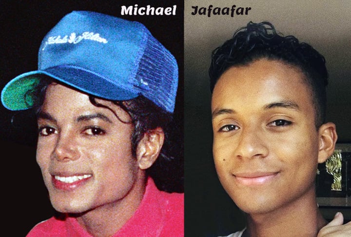 Jafaafar Jackson - O intérprete de Michael Jackson adulto é sobrinho do rei do pop. Filho mais novo de Jermaine Jackson, irmão do artista e ex-integrante do “The Jackson 5”, o ator segue os passos do tio e vem construindo carreira musical.
