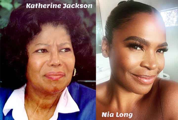 Nia Long - A atriz de “Vovó…Zona” e da série de televisão ‘NCSI” faz Katherine Jackson, a mãe de Michael Jackson, na cinebiografia do artista.
