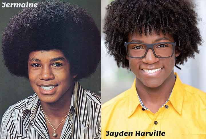 Jayden Harville - Ator que dá seus primeiros passos no cinema atua como Jermaine Jackson, um dos irmãos de Michael, na juventude.
