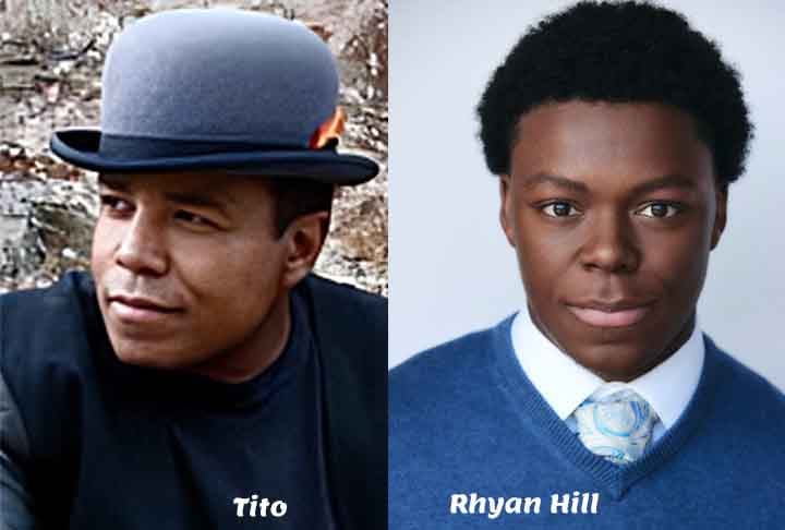 Rhyan Hill - O papel Tito Jackson na vida adulta cabe ao ator que trabalhou na famosa série “Grey’s Anatomy”.
