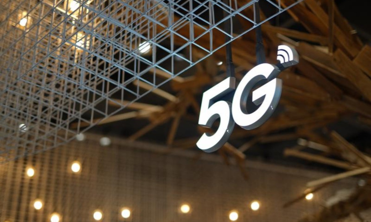 Avanço do 5G SA no Brasil impulsiona conectividade digital -  (crédito: DINO)