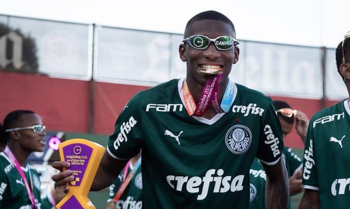 Quem é Patrick? Conheça jovem envolvido em troca de Paulinho pelo Atlético &#060; No Ataque - 