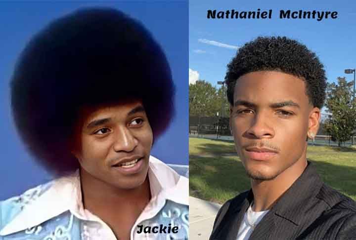 Nathaniel Logan McIntyre - O jovem ator da Disney interpreta Jackie Jackson, irmão de Michael e um dos primeiros componentes do conjunto “The Jackson 5”, na infância. 
