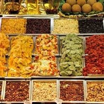 Frutas secas: estudo mostra benefícios do alimento no combate ao diabetes - Imagem de Michal Jarmoluk por Pixabay