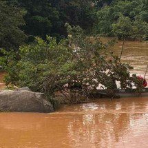 Sobe para oito número de mortos no período chuvoso em Minas - CBMMG