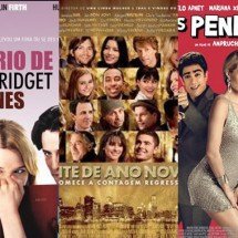 Réveillon no Cinema: filmes que se passam na virada do ano - montagem filmes de ano novo 3X1 Flipar