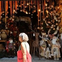 Lojas online e de rua têm melhor desempenho de vendas no Natal - Leandro Couri/EM/D.A. Press