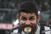 Ex-atacante do Atlético, Diego Costa é alvo de clube tricampeão da Libertadores