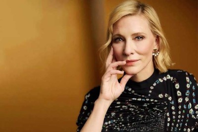 A prestigiada atriz Cate Blanchett, vencedora do Oscar por “Blue Jasmine” e “O Aviador”, revelou ter na escritora brasileira Clarice Lispector (1920 - 1977) uma importante fonte de inspiração. 

 -  (crédito:  Instagram @cate_blanchettofficial)