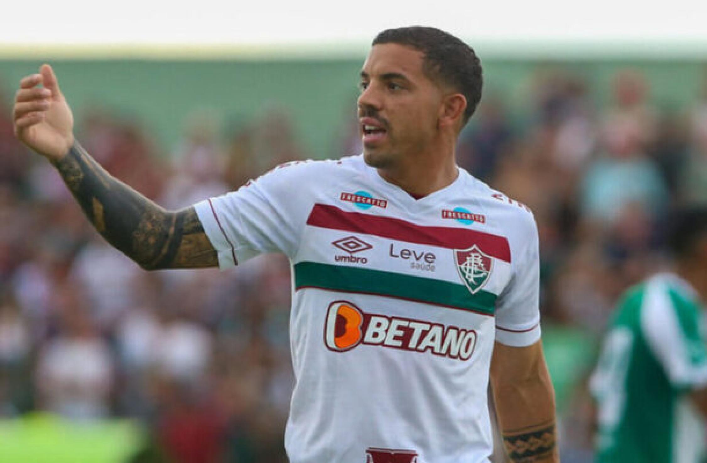 Terans está perto de deixar o Fluminense