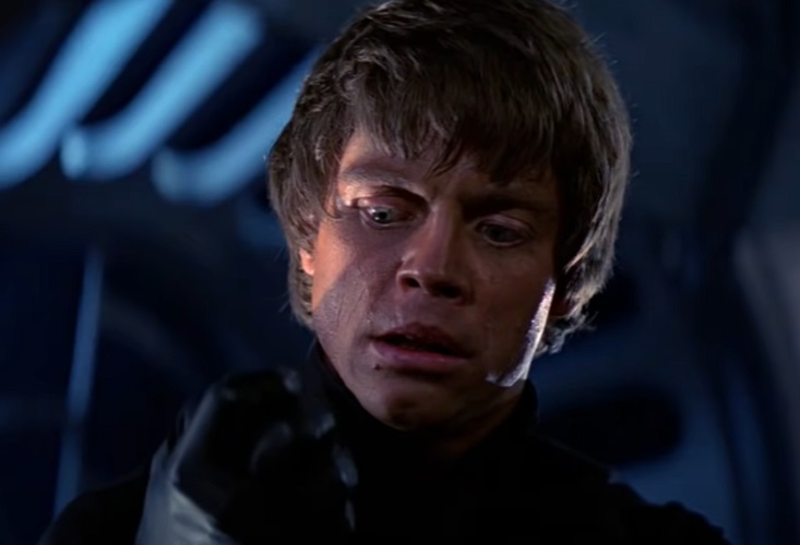 4º lugar: Star Wars episódio VI - O Retorno do Jedi - Este filme conseguiu fechar bem a primeira trilogia, com Luke mostrando sua força no momento decisivo da batalha. 