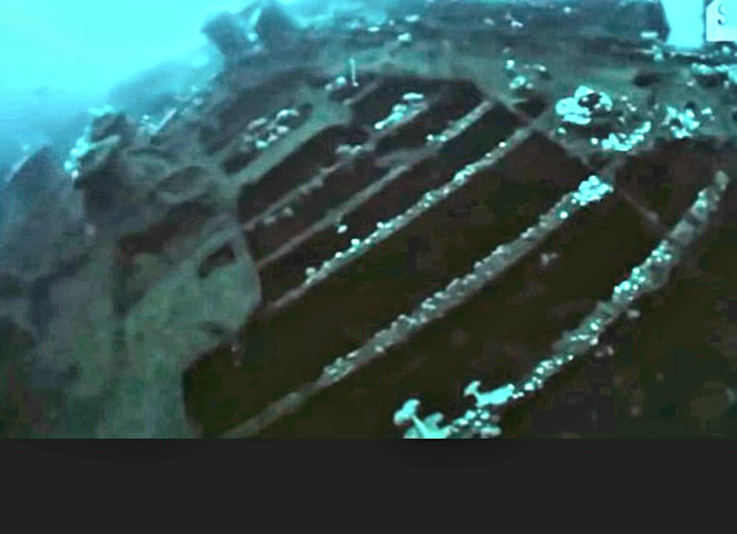 Em 2020, um navio desaparecido por 95 anos foi encontrado na costa da Flórida. O SS Cotopaxi havia desaparecido em 29/11/1925 com 32 pessoas a bordo. O navio mercante levava carvão para Cuba. 