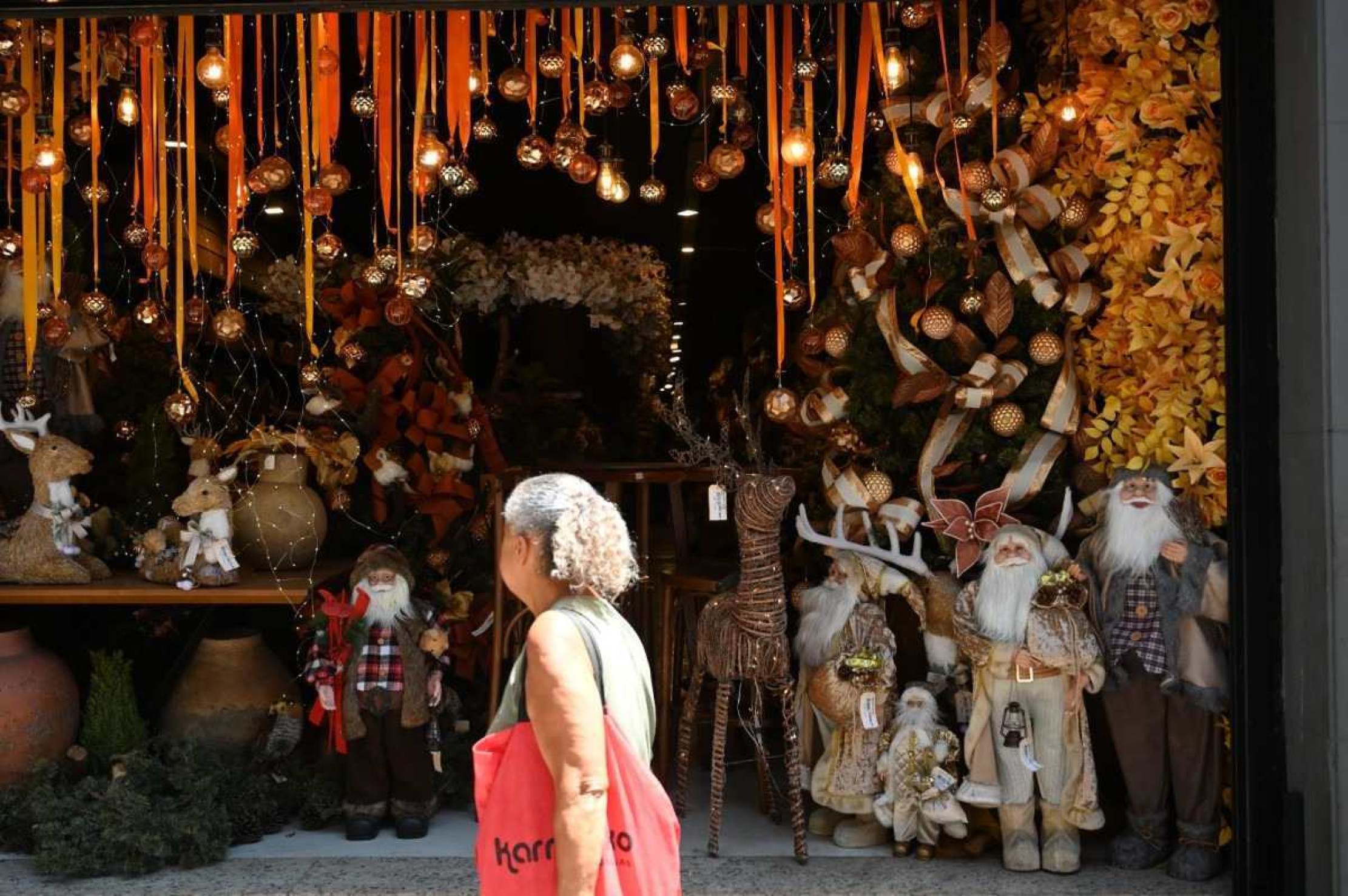 Lojas online e de rua têm melhor desempenho de vendas no Natal