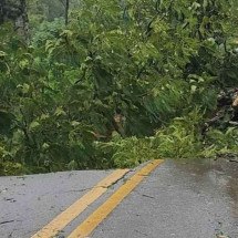 Minas tem mais de 15 rodovias com interdições totais ou parciais; confira - PMRv