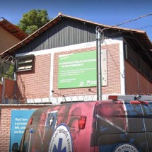 O fechamento temporário foi necessário para a realização de melhorias na estrutura do local -  (crédito: Street View/Reprodução)