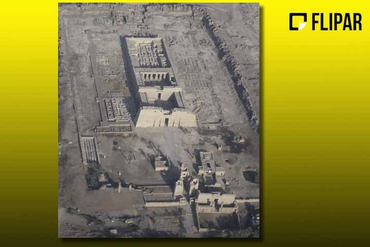 Além disso, Ramsés reinou o Egito por 66 anos, sendo o primeiro faraó que esteve no poder por mais tempo.