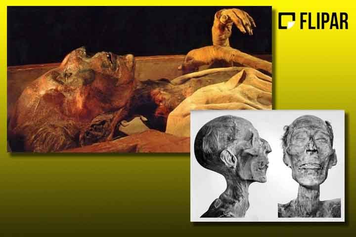 A cidade de Ashmunein, apelidada de 