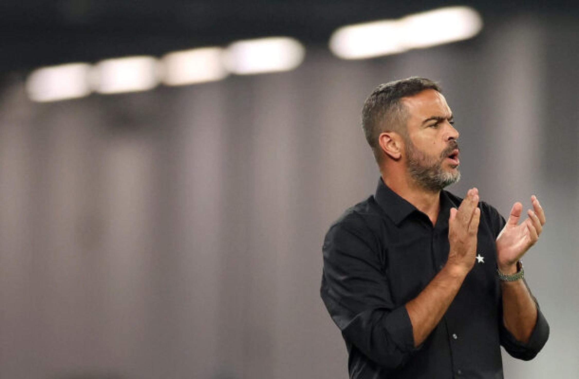Artur Jorge deixa o Botafogo