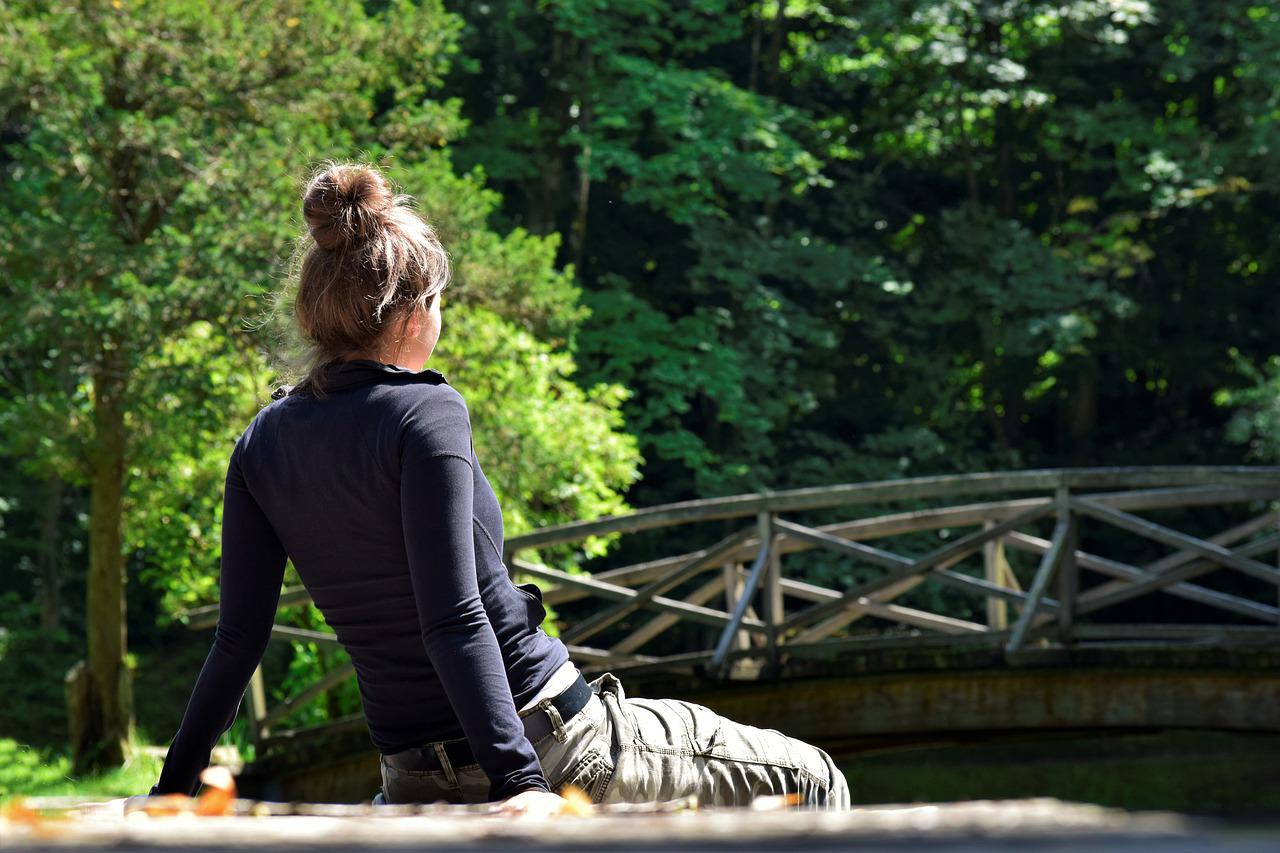 Arrume um tempo para relaxar, ver uma bela paisagem, espairecer e planejar a vida com calma. 