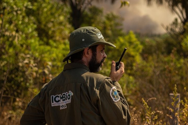 Apesar dessa alteração, o ICMBio permanece encarregado da administração geral, além de conduzir pesquisas científicas, fiscalizar e proteger o meio ambiente local.